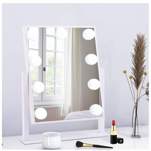 Illuminated Vanity Mirror with LED Lights